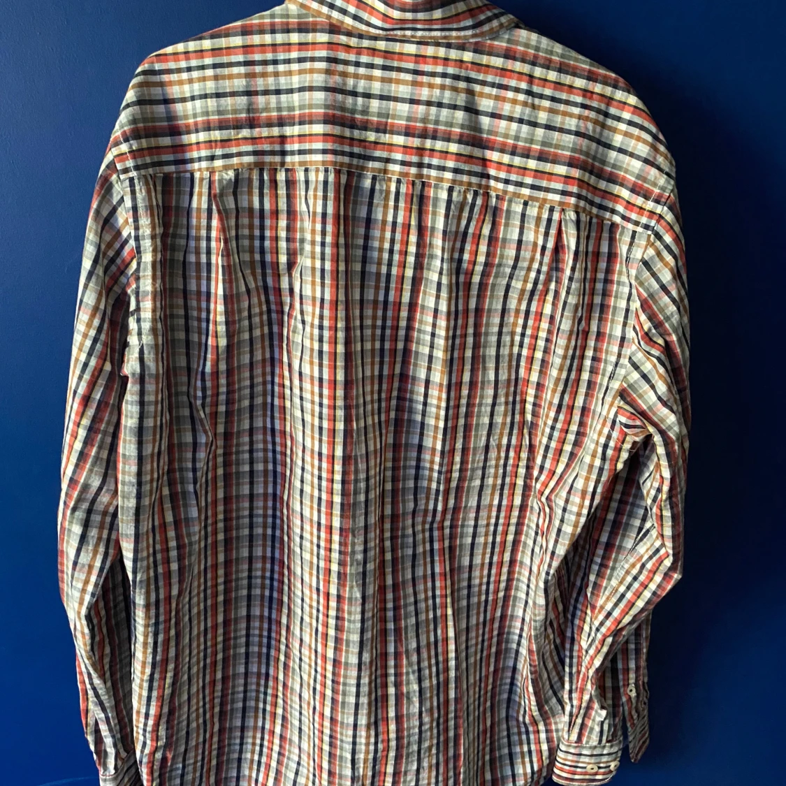 Rutig skjorta från Casa Moda - 1