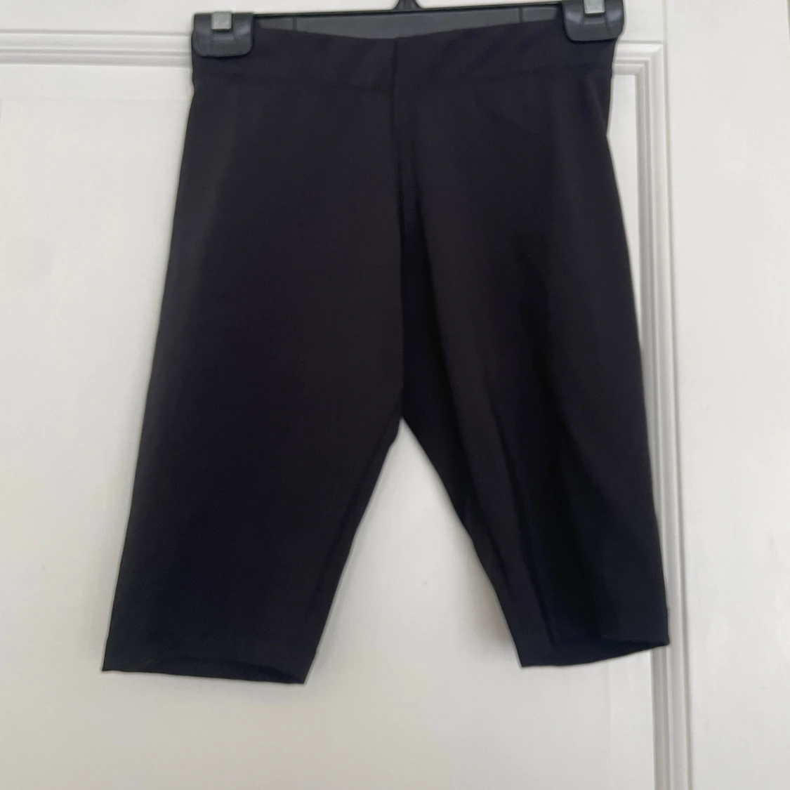 Svarta cykelshorts från Only XS