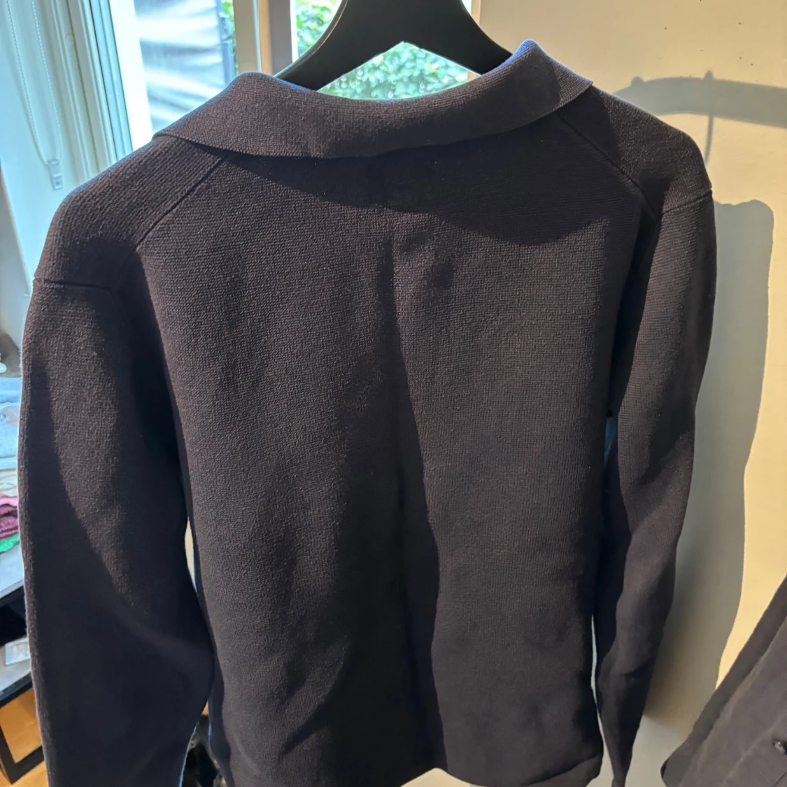 Mörkblå kofta från Ben Sherman - 1