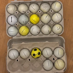 Calloway bollmix - Calloway golfbollar mix. 10 styck. Köper man många kan man få rabatterat pris