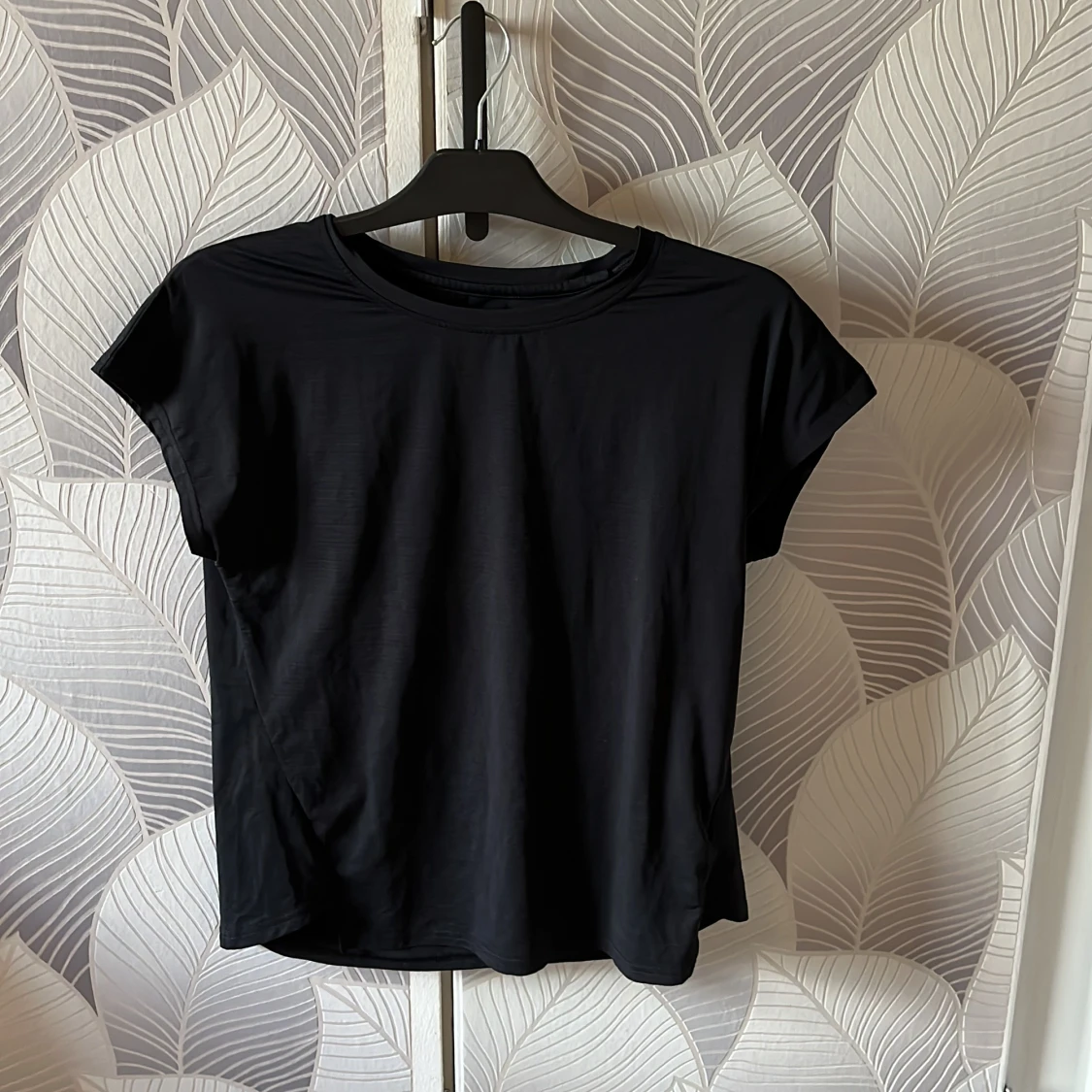 Svart träningströja 