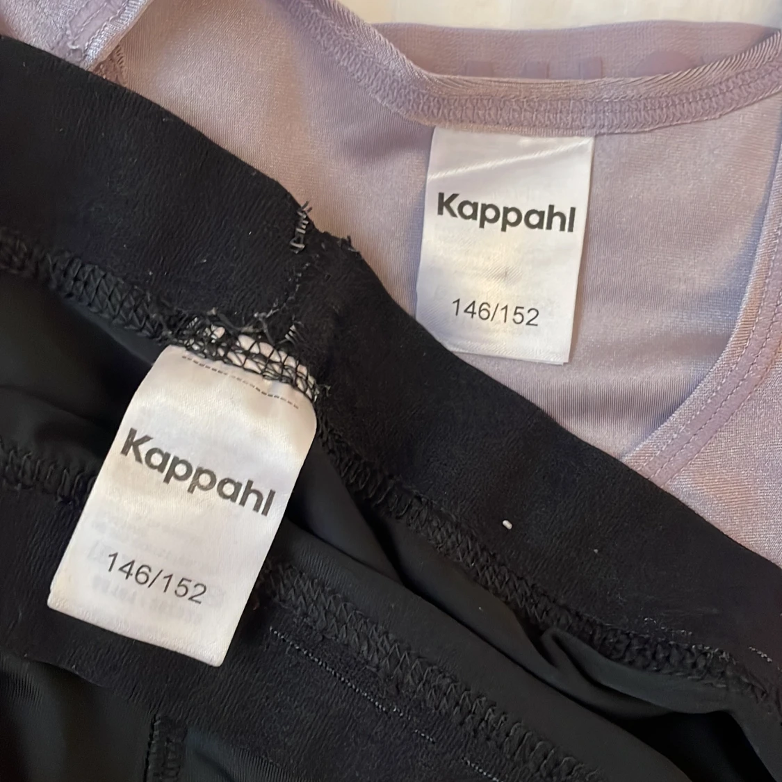 Sportset från Kappahl - 2