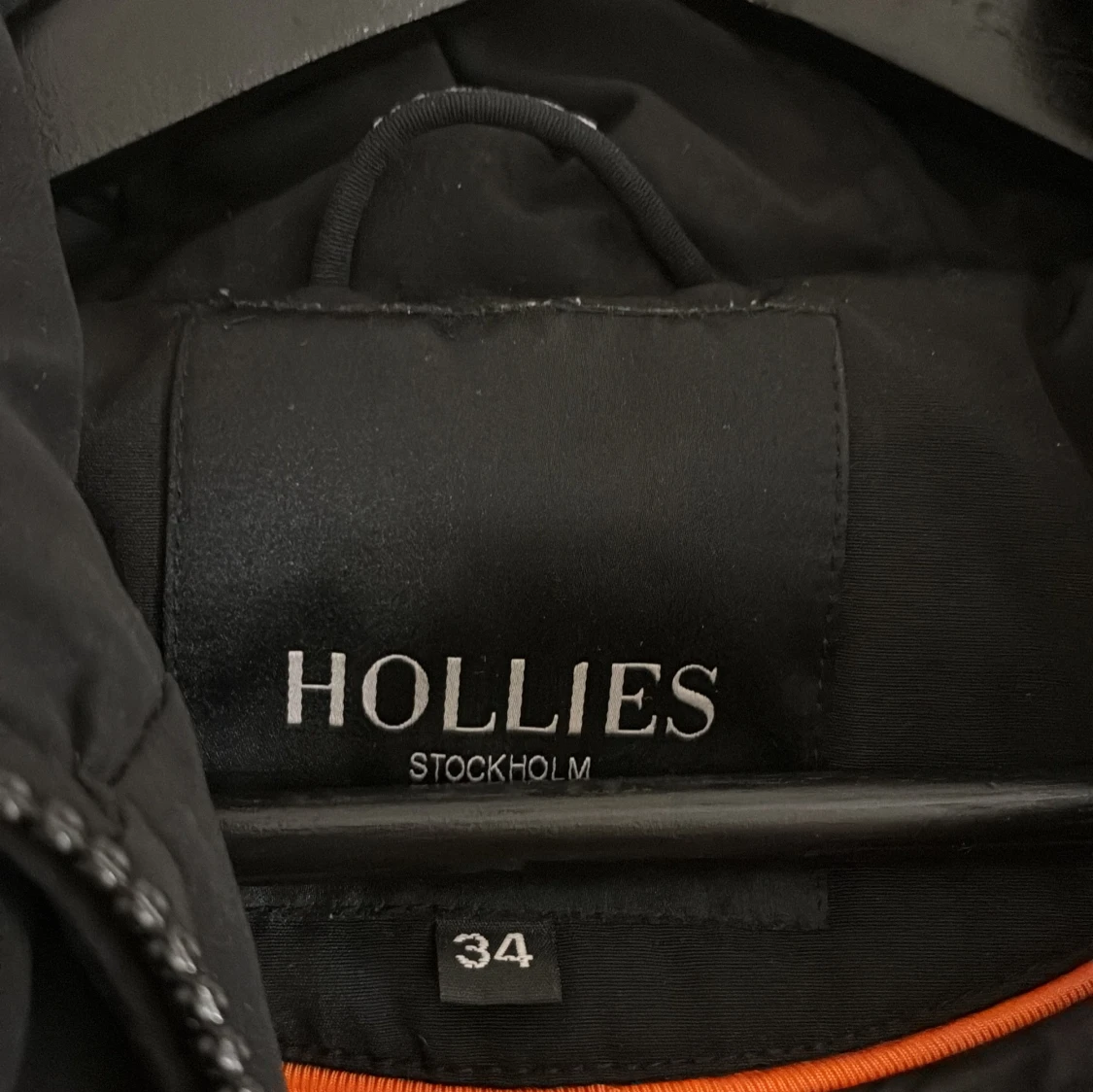 Svart vinterjacka från hollies ”subway” - 3