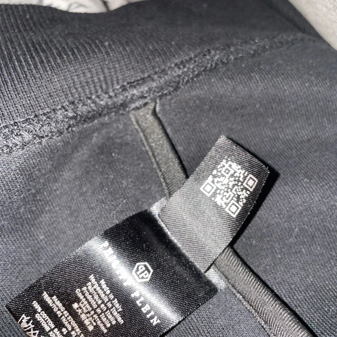 Svart hoodiejacka från Philipp Plein - 3