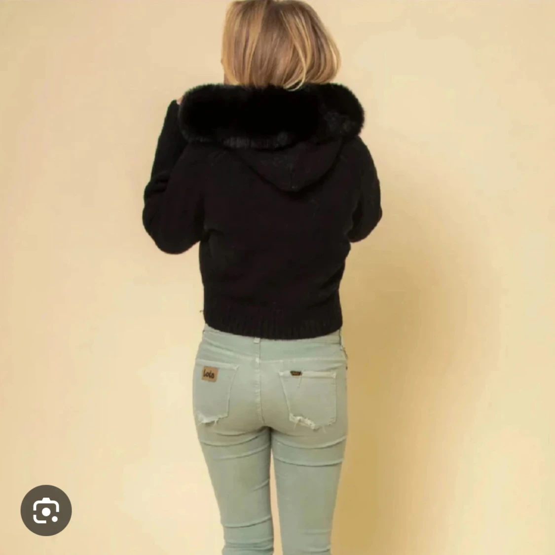 Alessa fur jacket  - 2