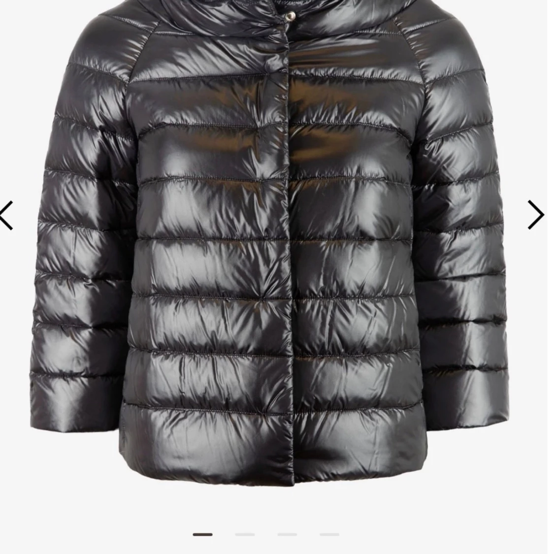 Herno dunjacka som ny!