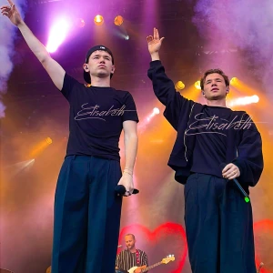 Marcus & Martinus posters  - 2st 30x40 och 13st 10x15