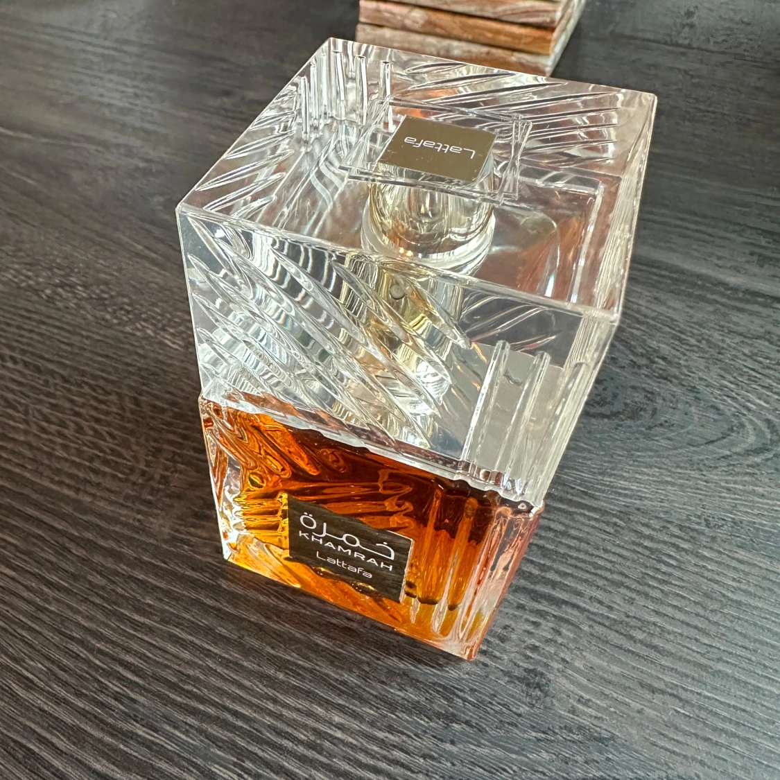 Lattafa Khamrah EDP 100ml - 2