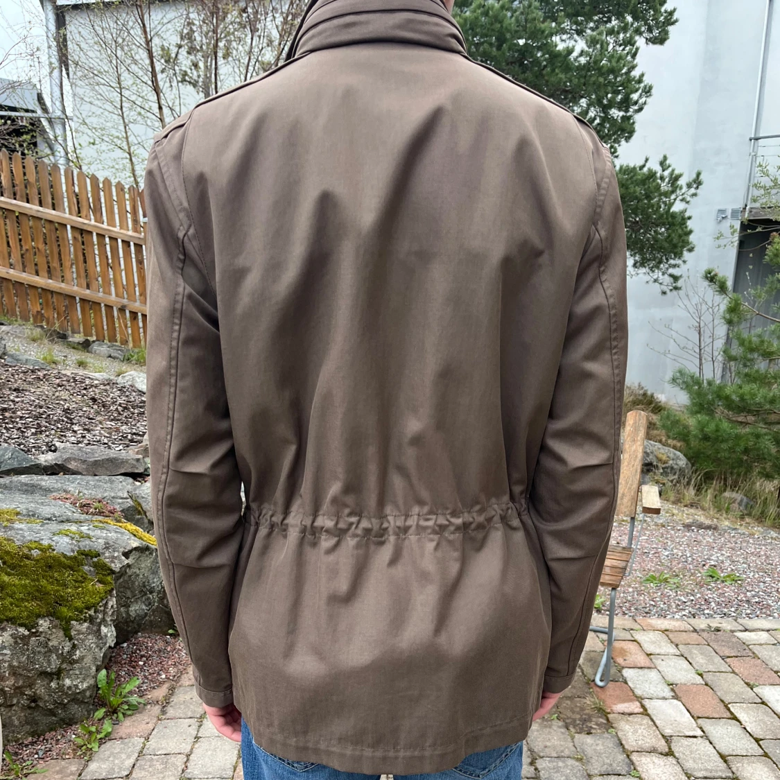 Fay - Field Jacket - 4