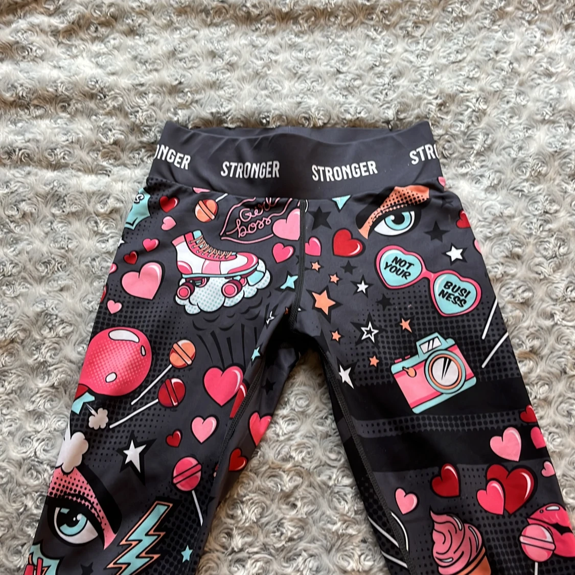 Träningsbyxor från Stronger