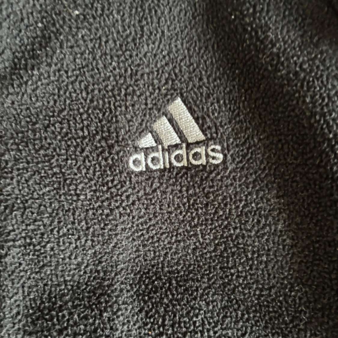 Fleecejacka Adidas - 1