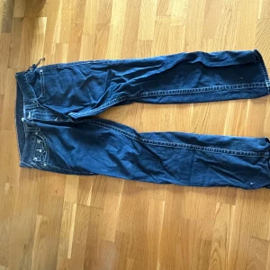 True Religion jeans  - Dark blue true religion jeans. Labeled as skinny jeans but fits more like a slim fit jean. Bought em secondhand but only worn by me 2 or 3 times. 