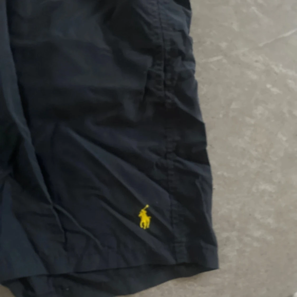 Svarta badshorts från Polo Ralph Lauren - 1