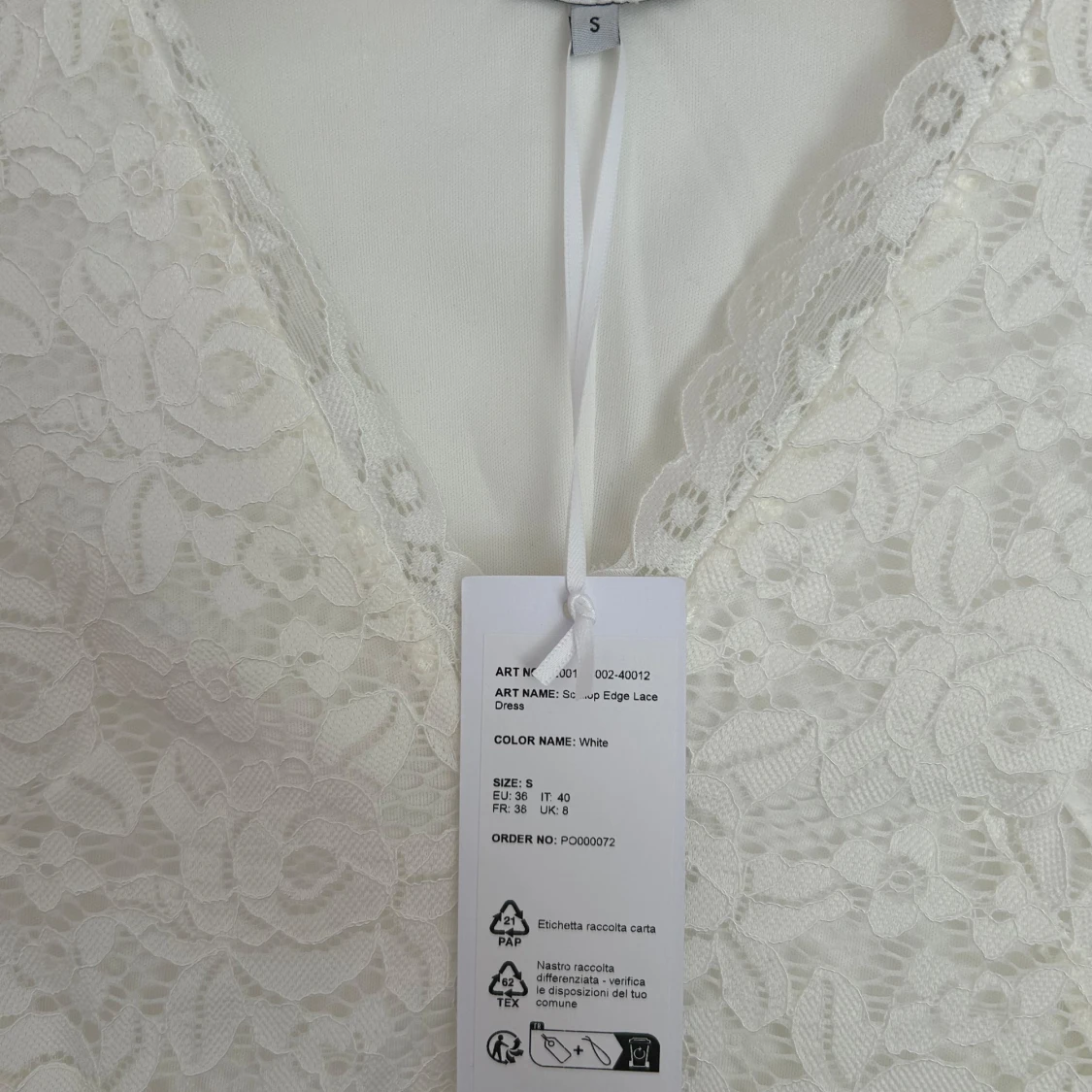 Studentklänning  - 91