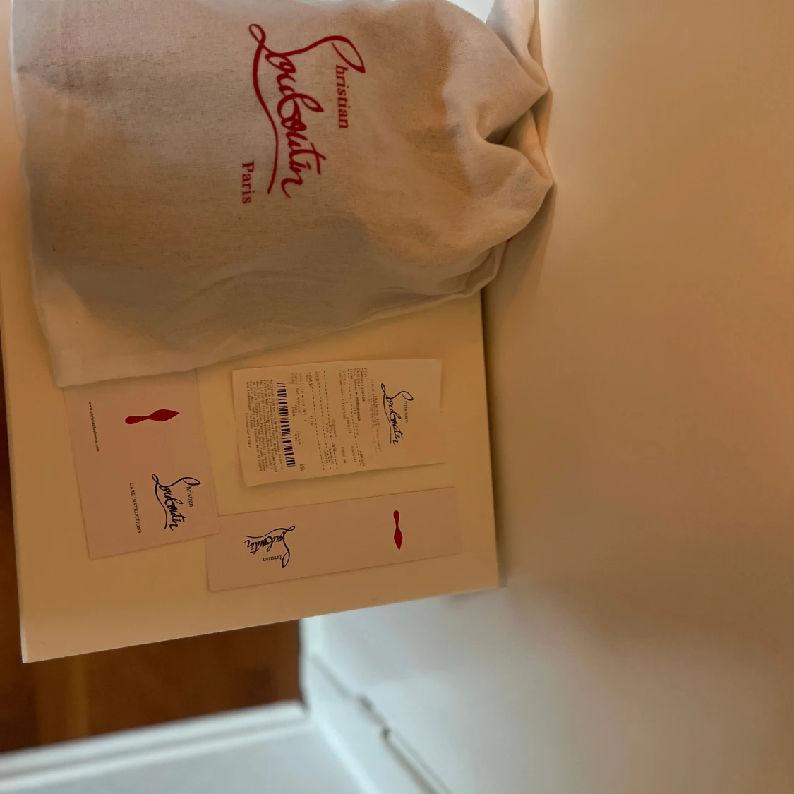 Christian Louboutin Grå - 2