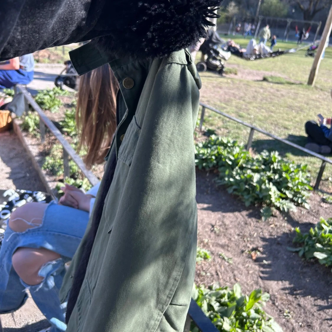 Grön jacka från Zadig & Voltaire - 3