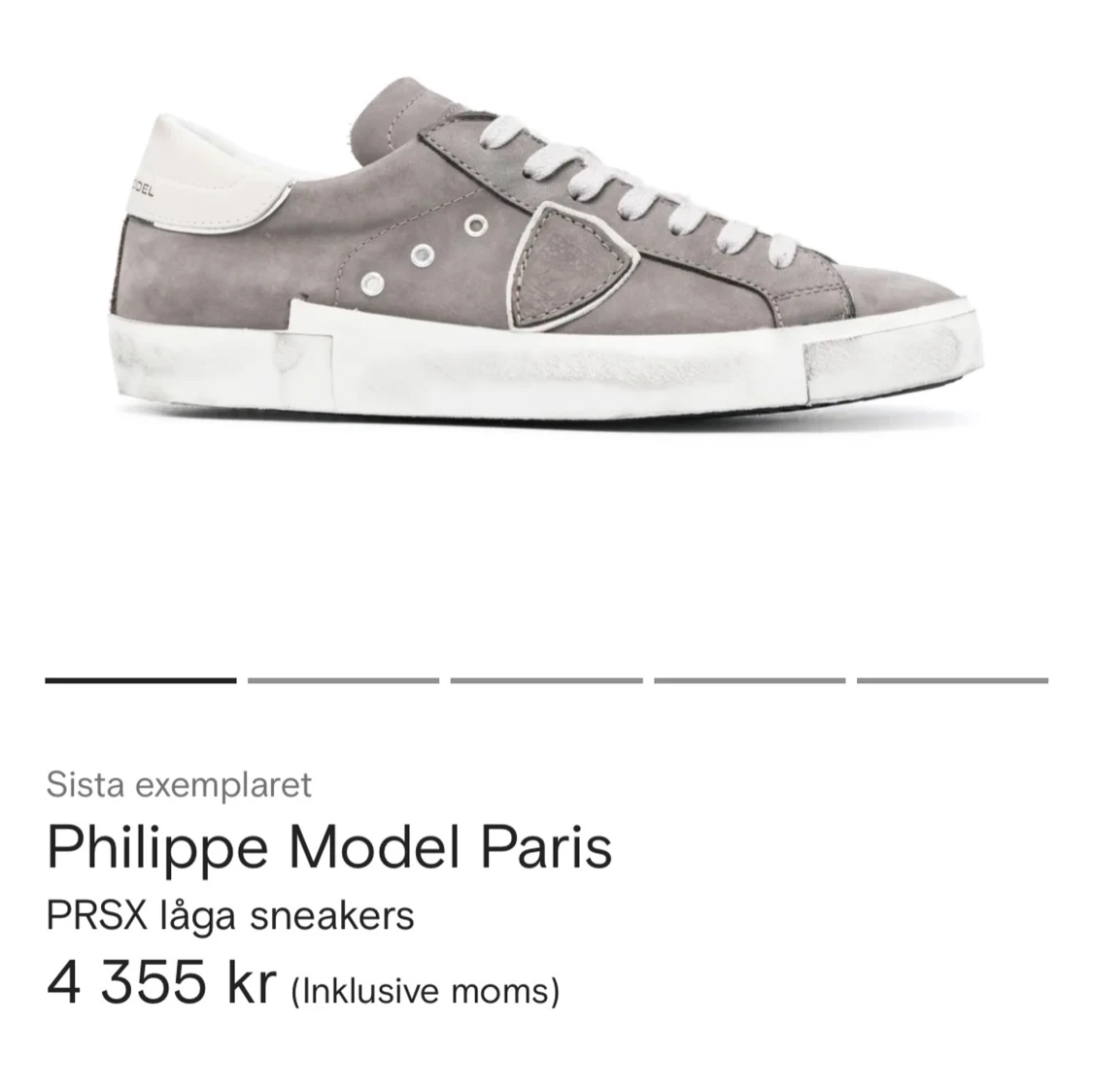 💫Philippe Model skor💫 - 3
