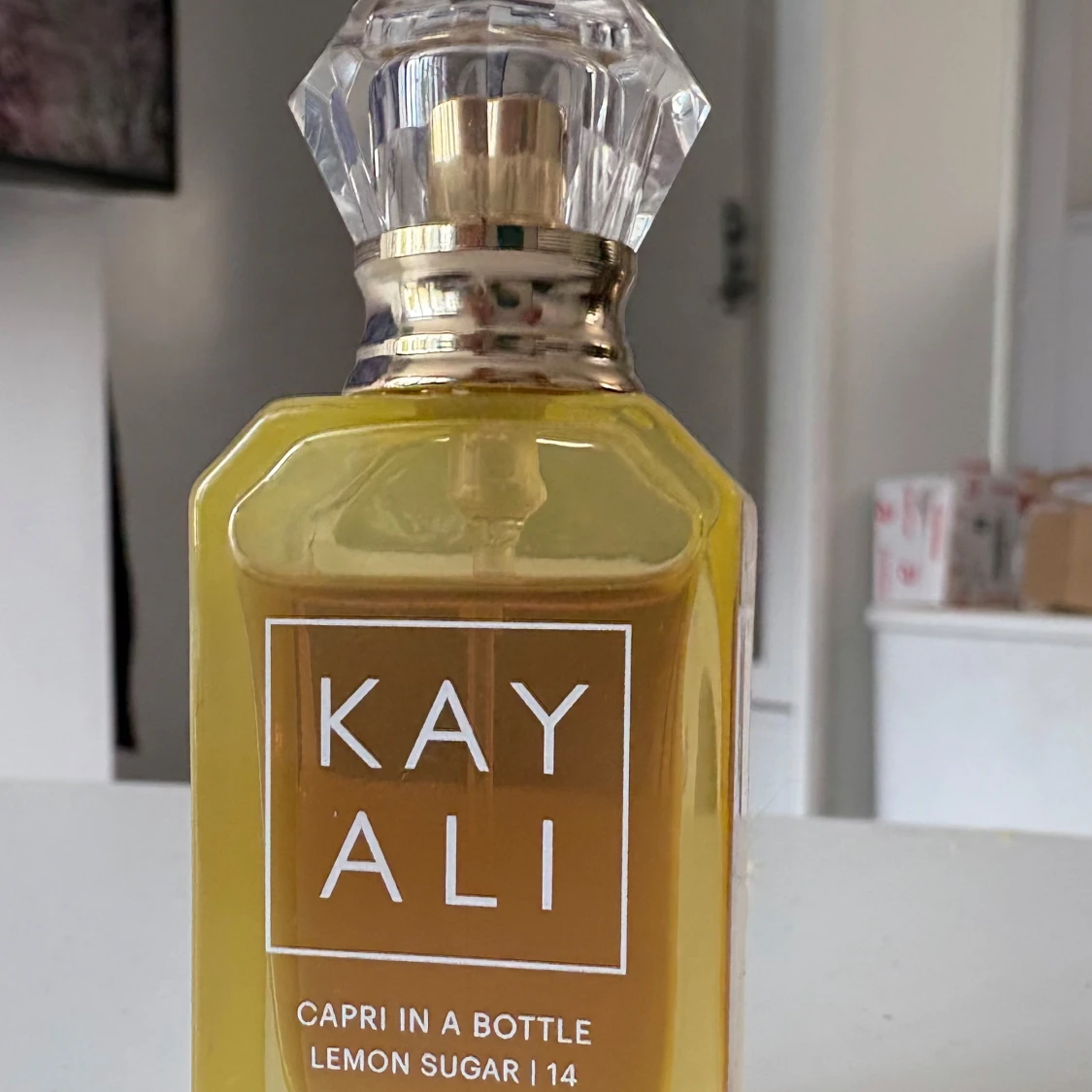 Kayali Capri In A Bottle Lemon Sugar 14 parfym - 1