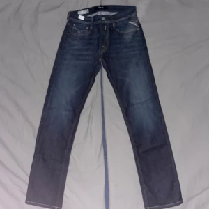 Blå jeans från Replay - Replay jeans använda 1 gång. Pris kan diskuteras 