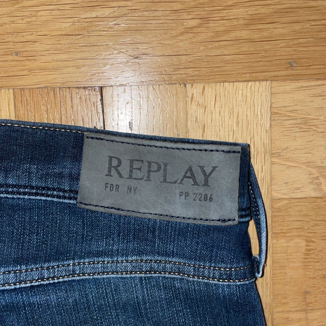 Replay Anbass hyperflex - 2