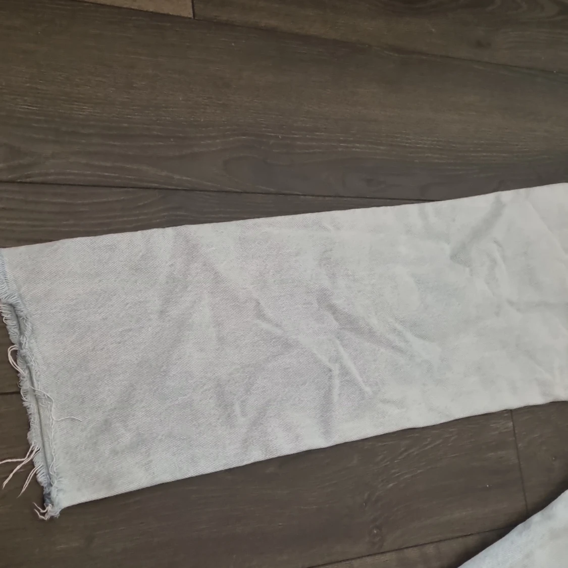 Ljusblå jeans från Gina Tricot - 4