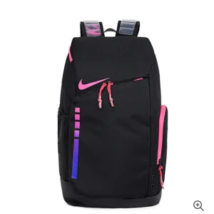 Svart ryggsäck från Nike - Nike Elite Bag. Cool rygga för tjejer och killar för basket. Är just nu mäst omtyckt basketväska, men den kan ju ändå användas till andra idrottar Pris kan diskuteras