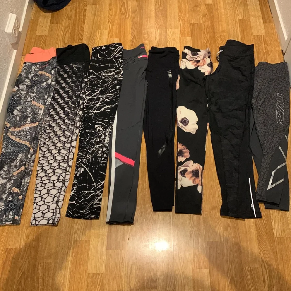 träningskläder❤️