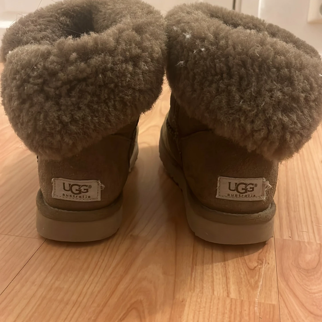 Bruna boots från UGG - 1