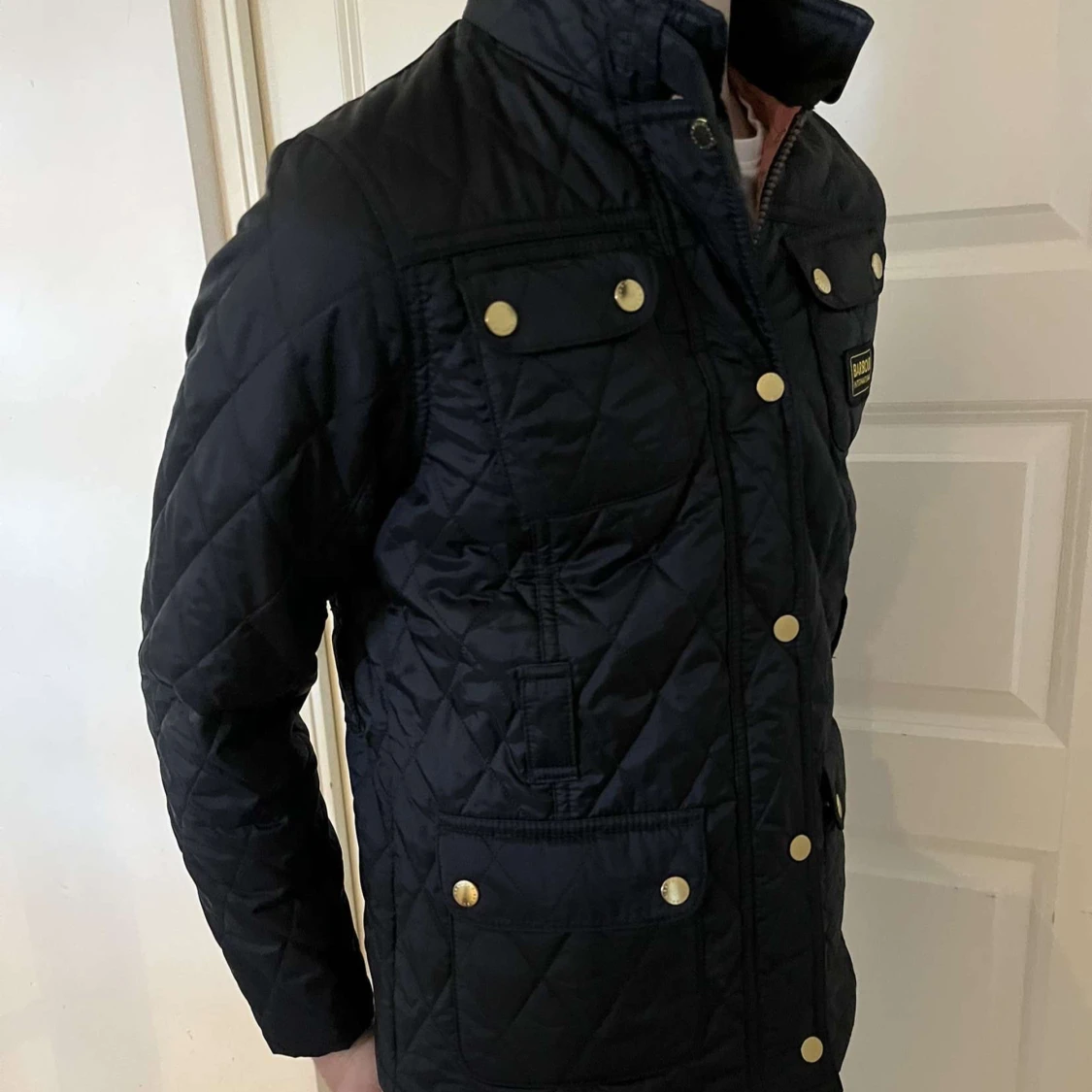 Barbour fieldjacket  - 2