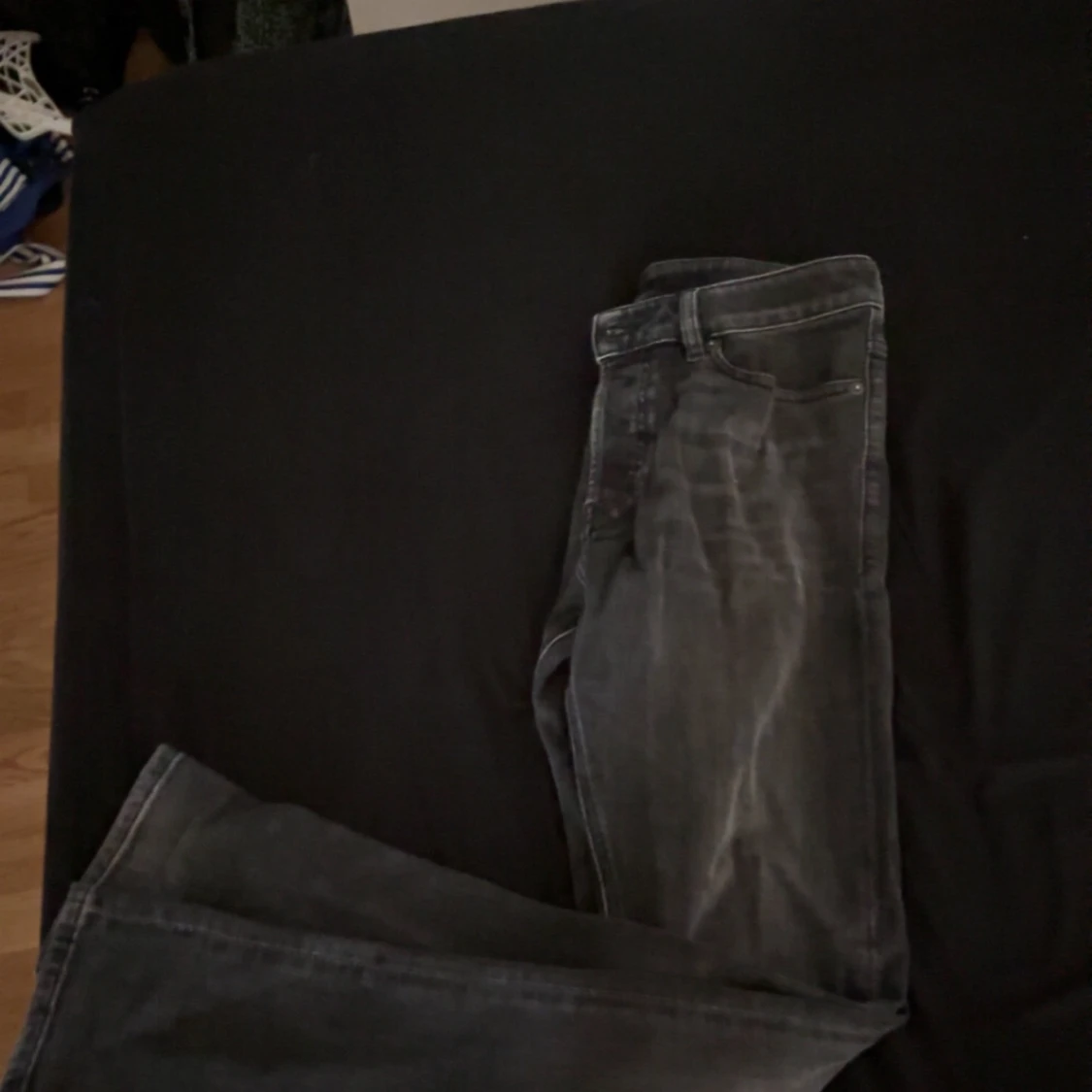 Grå jeans från Diesel - 1