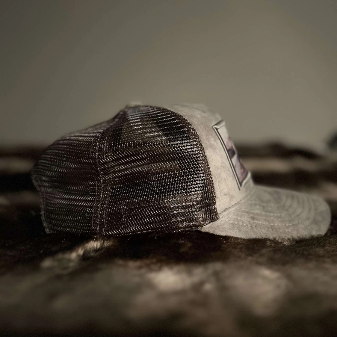 Grå keps Maggiore - 2