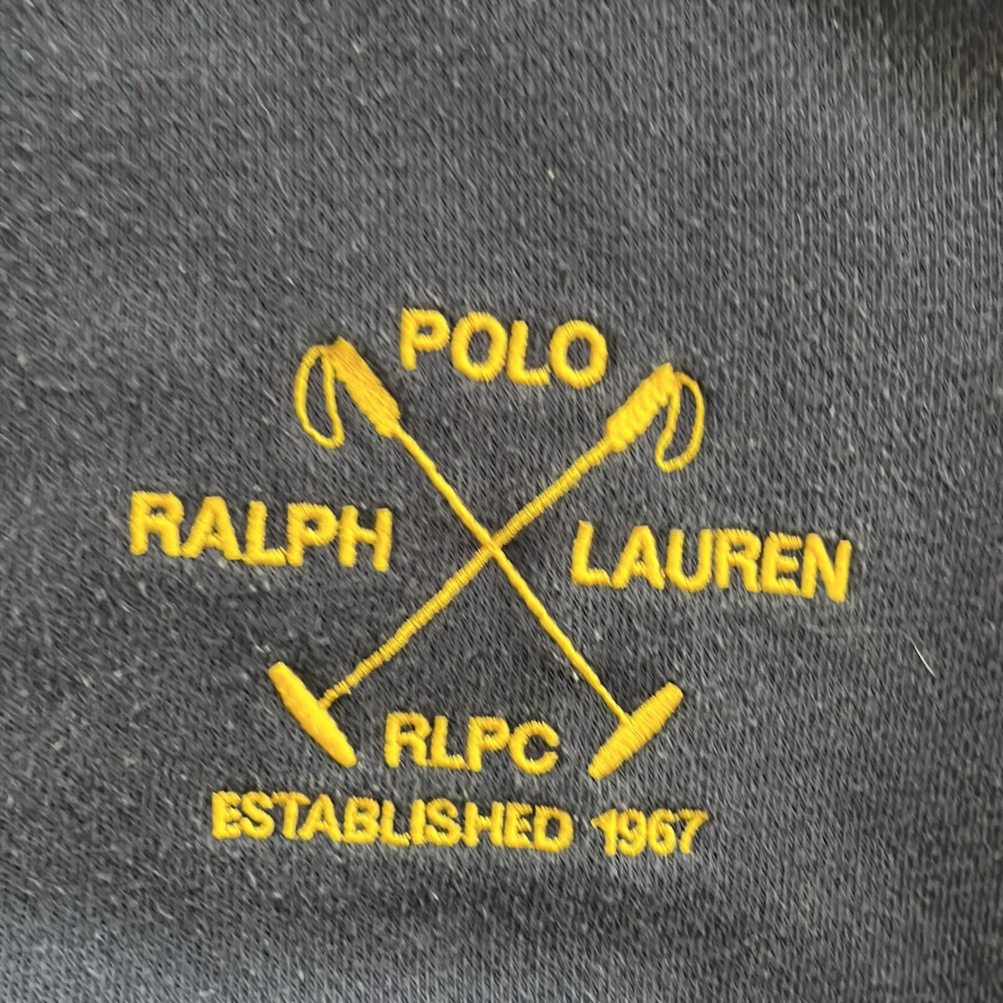 Ralph Lauren hoodie - 3