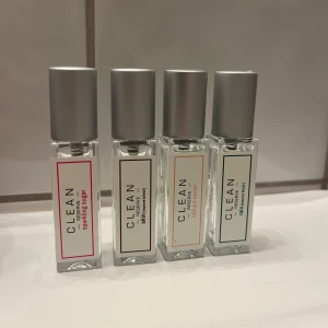 Clean Reserve Testkit - Testkit från Clean Reserve, endast testade 