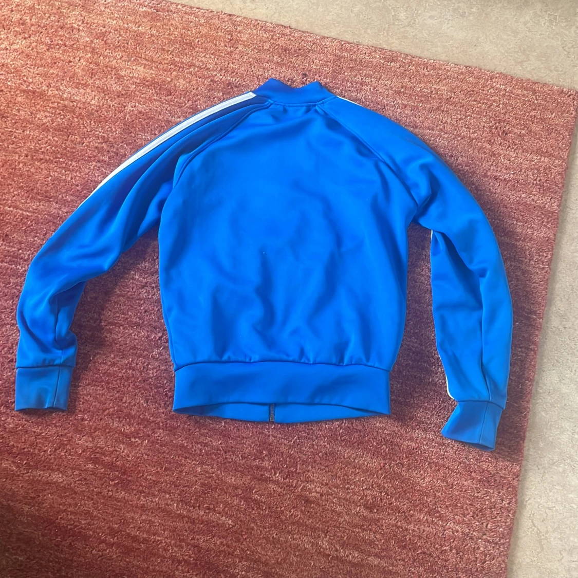 Blå träningsjacka från Adidas - 2