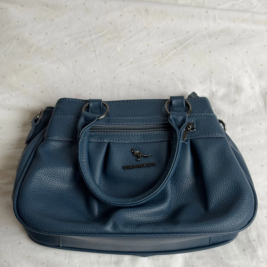 Marc jacobs liknande väska blå