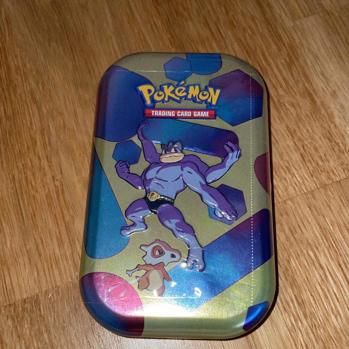 Pokémon Trading Card Game Tin 151 card made in USA - 2