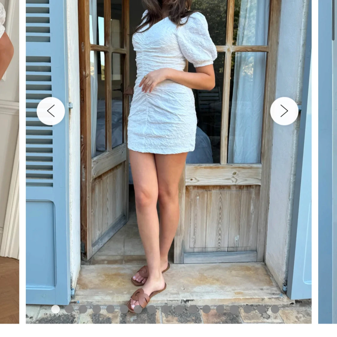 Klänning från BY IC