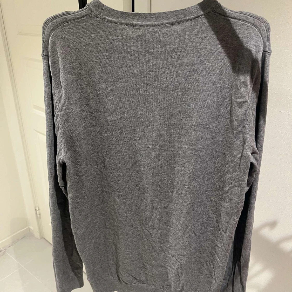 Grå tröja från Selected Homme - 1