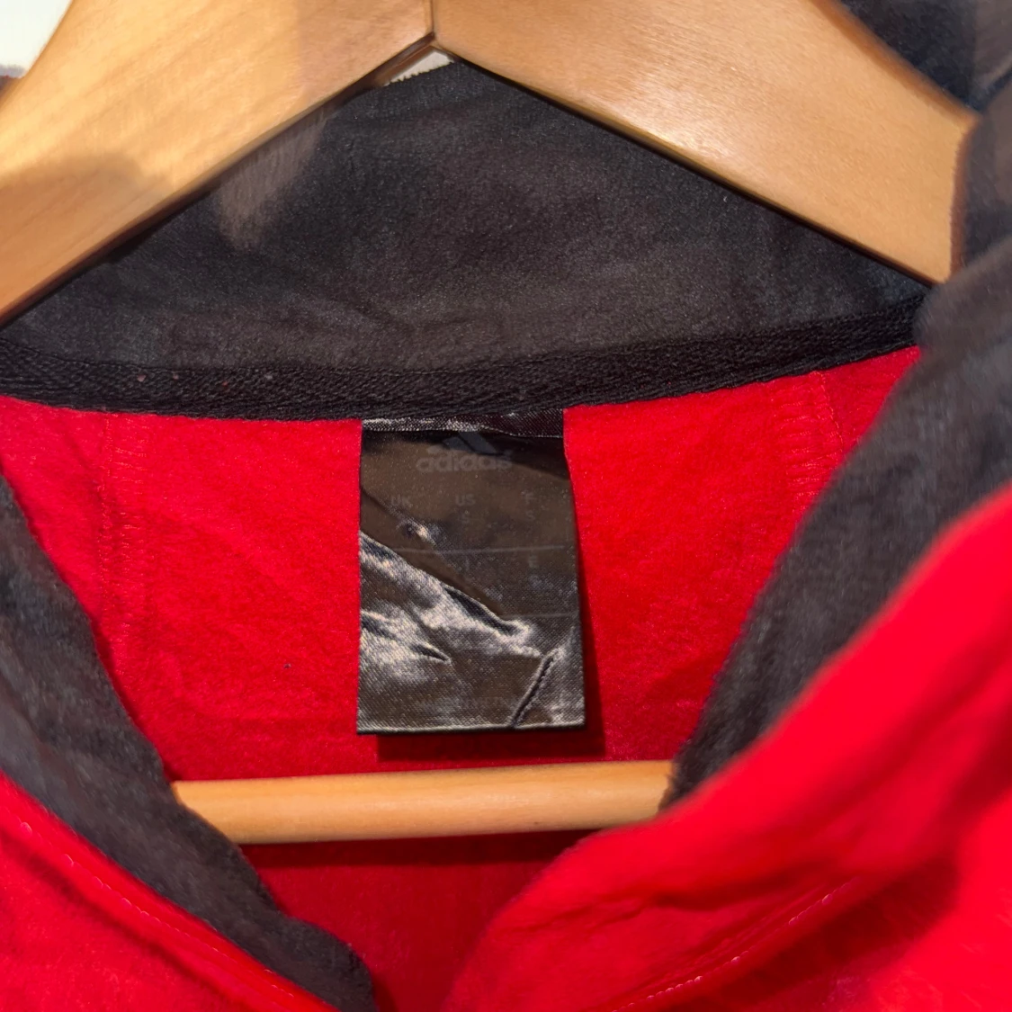 Vintage Adidas canada OS fleece - 2