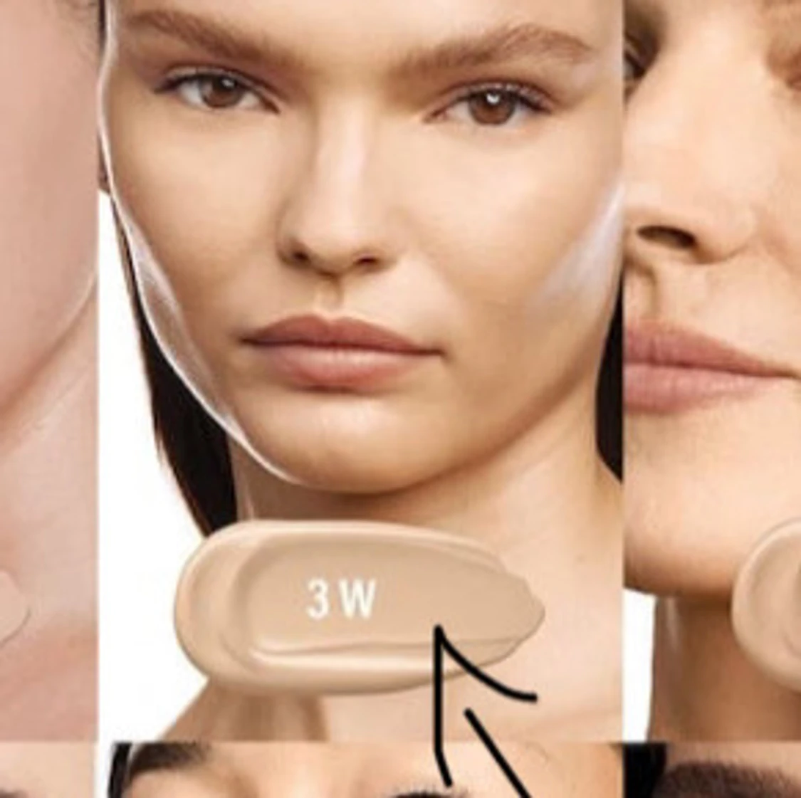 Foundation och concealer från By Mario och e.l.f. - 3