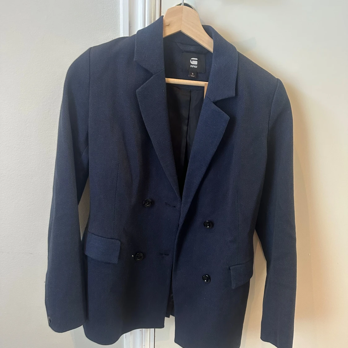 Mörkblå kavaj från G-Star RAW, S - 3