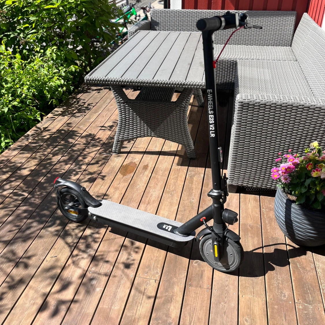 E-Wheels E2S V2 LR - 1