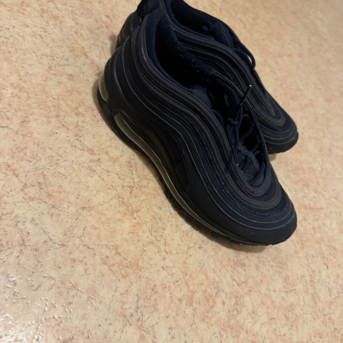 Nike Air Max 97 marinblå sneakers - 1