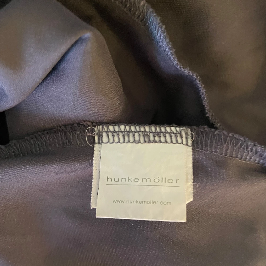 Satin-linne från Hunkemöller - 2