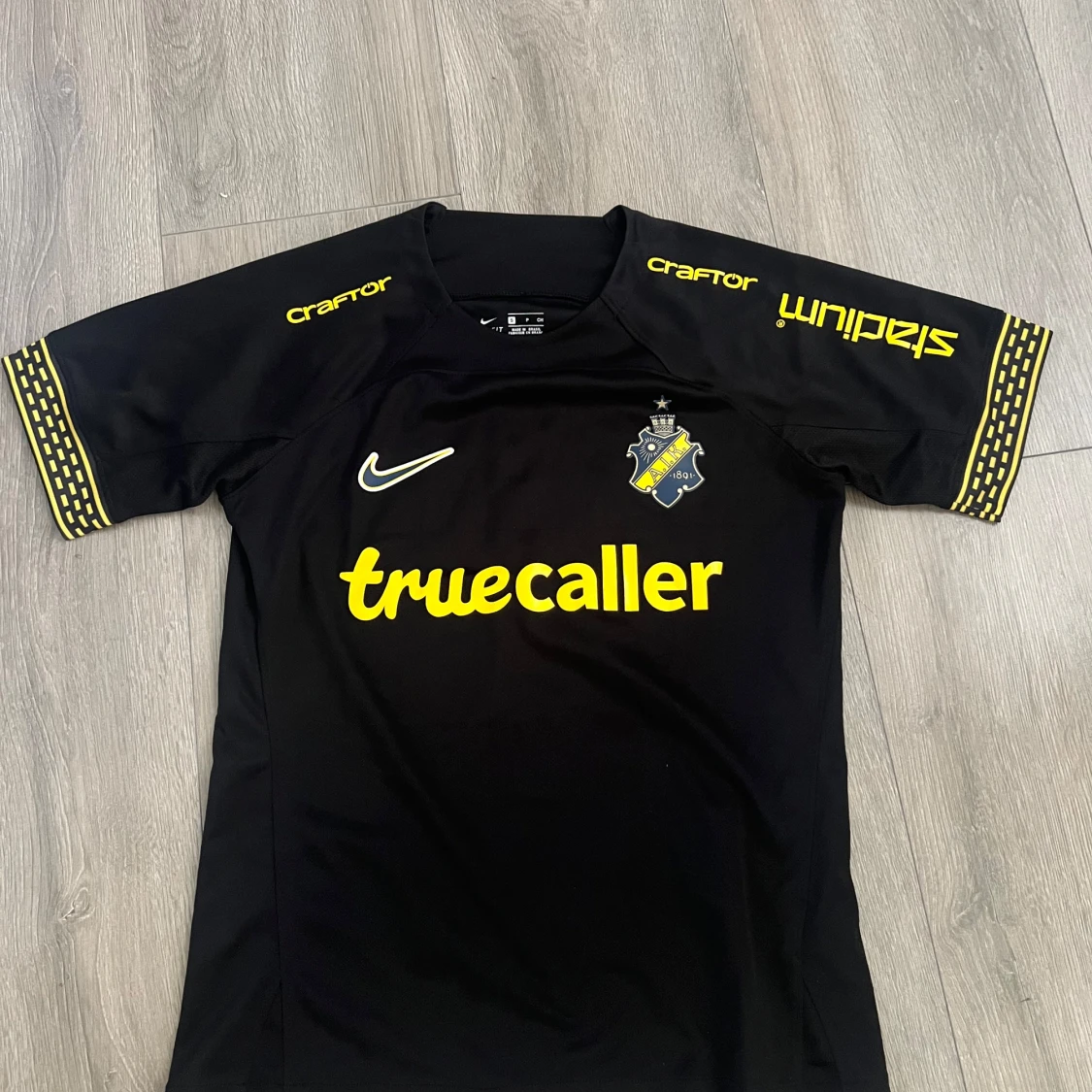 AIK matchtröja Milosevic