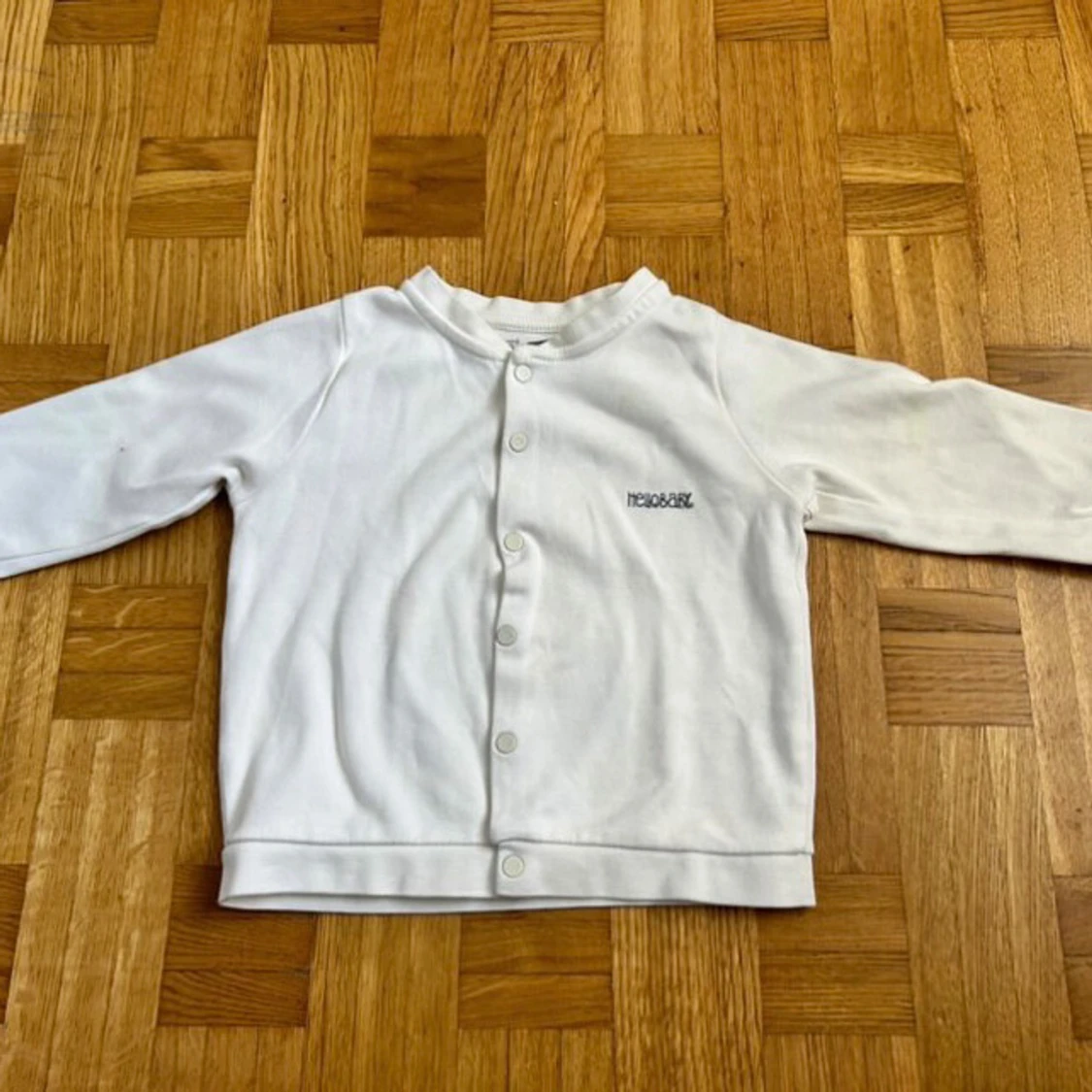 Vit kofta från Hello Baby, 2 år