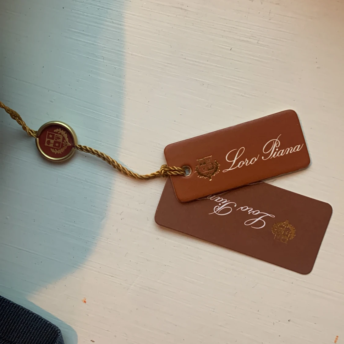 Loropiana beige keps (Diskutera om pris) - 4