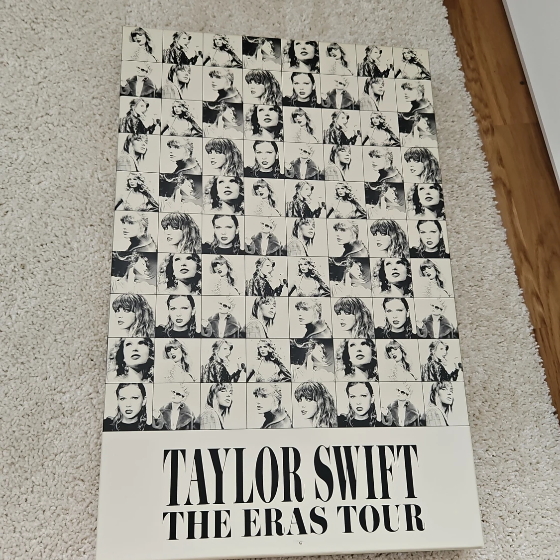 Taylor Swift box The Eras Tour