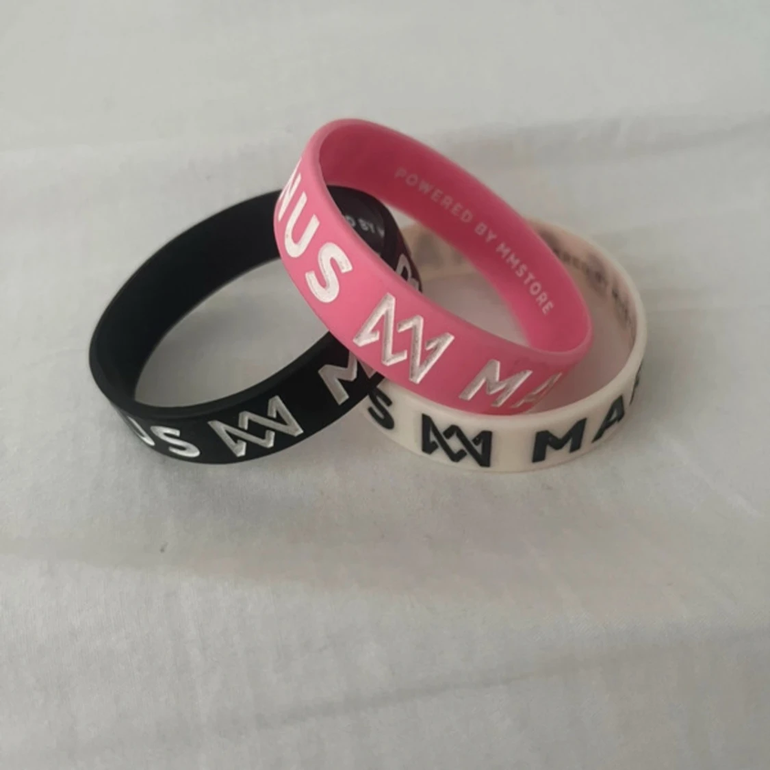 Rosa Marcus & Martinus armband  - 1