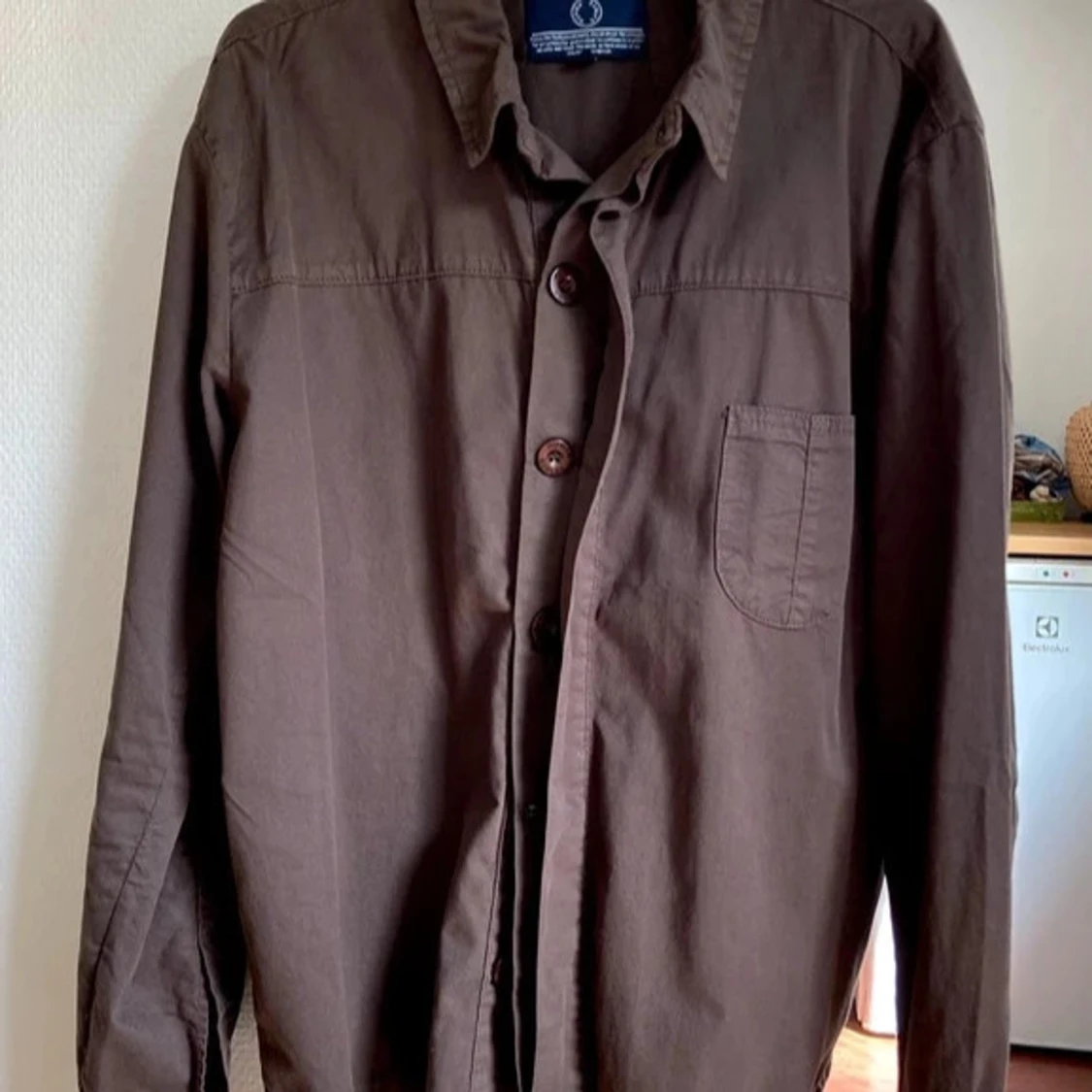 Human Scales light Jacket